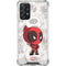 Marvel Deadpool Babypool Galaxy A72 5G Clear Case